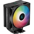 DEEPCOOL - AG400 Digital ARGB (svart) - CPU kylare