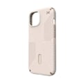Miniatyrbild 2 av 4: Coque - Speck - Predisio2 Grip - iPhone 15/14/13 - Beige/Guld - Hög skyddsnivå Beige/guld