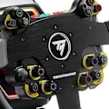 Miniatyrbild 6 av 6: PC/PS4/PS5/Xbox ratt - THRUSTMASTER - Evo Racing 32R - Läder Läder/Aluminium struktur 32cm Magnetiska paddlar 25 knappar 7 LEDS