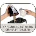 Miniatyrbild 5 av 5: ROWENTA Extenso Cyclonic handdammsugare, effekt 7,2 V, autonomi 16 min AC476901