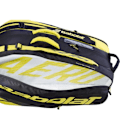 Miniatyrbild 4 av 4: Termobag Babolat Pure Aero 12R 2020 - Färg:Gul Termobag typ:12 racketar