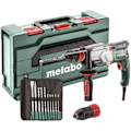 Miniatyrbild 1 av 6: Multifunktionshammare - METABO - UHE 2660-2 Quick - 800W - 3 joules Grön