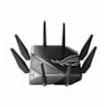 Miniatyrbild 5 av 5: Wifi-router - ASUS - ROG GT-AXE11000 - Wi-Fi 6E - 4 portar - 2 WAN