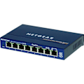 Miniatyrbild 1 av 4: NETGEAR GS108 Koppar Gigabit Switch - 8 Port
