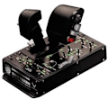 Miniatyrbild 5 av 6: THRUSTMASTER Warthog Dual Throttles Controller Svart