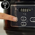 Miniatyrbild 3 av 4: Mijoteuse - Crockpot - CSC052X - 4,7L - 220W - Programmerbar upp till 20H Svart