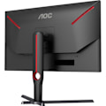 Miniatyrbild 6 av 6: PC-skärm - AOC - U27G3X - 27" UHD 4K - IPS-panel - 160Hz - 1ms - Justerbar i höjdled - 2 HDMI 2 DP - Adaptive Sync - Svart