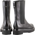 Miniatyrbild 3 av 3: Bottines - Hogl - 2-103203 0100 - Läder - Svart - Kvinna - 39