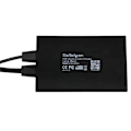 Miniatyrbild 4 av 4: KVM-adapter - StarTech - NOTECONS01 - USB 2.0 - PS/2 - VGA DB15 - Crash Cart
