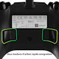 Miniatyrbild 3 av 6: Trådbunden spelkontroll - TURTLE BEACH - REACT-R - Pixel - Xbox & Windows Grön