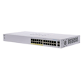 Miniatyrbild 1 av 3: Switch - Cisco - CBS110-24PP-EU - 24 portar - PoE 100W - icke-hanterad