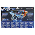 Miniatyrbild 6 av 6: NERF Elite 2.0 Commander RC-6 - Dart Blaster - 6 pilar ingår Blå