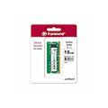 Miniatyrbild 2 av 3: Transcend JM3200HSB-16G 16GB minnesmodul för bärbar dator 1 x 16GB RAM DDR4 3200MHz CL22