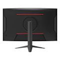 Miniatyrbild 4 av 6: LC-POWER LC-M27-QHD-165-C PC-skärm - 27 tum - 165Hz - HDMI - IPS