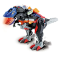 Miniatyrbild 2 av 6: 4-i-1 Mega T-Rex Legetøj - VTech - Redningskøretøjer - Lyd-effekter - LED - 3 år og op Flerfärgad