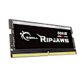 Miniatyrbild 2 av 3: G.Skill RipJaws Series SO-DIMM 32 GB DDR5 4800 MHz CL40 - RAM SO-DIMM PC5-38400 - F5-4800S4039A32GX1-RS