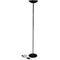 Miniatyrbild 1 av 6: Lampstand - MAUL - MAULsky - Svart - Halogen - 1 glödlampa R7s Svart