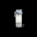 Miniatyrbild 1 av 2: Shakers & gourdes - SmartShake - Original2Go ONE (800 ml) gråblå