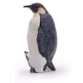 Miniatyrbild 3 av 4: Emperor Penguin Figurine - PAPO - Flerfärgad - Vit - Barn - Pojke - 3 år Flerfärgad