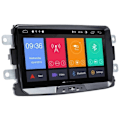 Miniatyrbild 1 av 4: Multimedia spelare - PNI - DAC100 - Android 10 - 2 GB RAM - 32 GB ROM - GPS-navigation