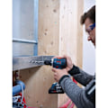 Miniatyrbild 6 av 6: 18V GSR 18V-90 C borrmaskin + 2 GBA 5 Ah batterier + laddare i L-BOXX fodral - BOSCH - 06019K6006