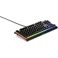Miniatyrbild 4 av 4: Speltangentbord - Steelseries - Apex 3 Tkl - RGB-bakgrundsbelyst - Anti-ghosting - Kabelansluten
