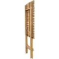 Miniatyrbild 2 av 3: Fieldmann Meubles FDZN 4010-T Balkongrupp ALICE-T 50002372