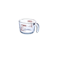 Miniatyrbild 2 av 5: Pyrex måttkanna - Pyrex 1 L VIT
