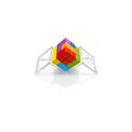 Miniatyrbild 3 av 4: Reflektionsspel - SMARTA SPEL - Cube Puzzler Go - För barn från 8 år och uppåt - Flerfärgad Flerfärgad