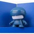 Miniatyrbild 3 av 3: Bluetooth-högtalare - Xoopar - MINI XBOY - Biologiskt nedbrytbar - 300 mAh - Färg Blå Blå