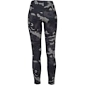 Miniatyrbild 2 av 6: Leggings dam - Urban Classics - Camo Tech - Svart - Mesh-inlägg - Hög midja svart/svart S