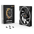 Miniatyrbild 1 av 4: Fan Be Calm! 120 mm High Speed PWM Light Wings (BL073)