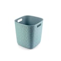Miniatyrbild 1 av 3: Korg - korg - korg - Curver kub - 258712 - KORG KARRÉ, TURKOS SOFTEX 15L