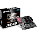Miniatyrbild 2 av 2: Moderkort Mini ITX - ASROCK - J3355B-ITX - Socket LGA1151 - DDR3 SDRAM - 16 Go max