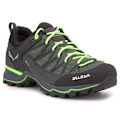 Miniatyrbild 2 av 6: SALEWA MS Mtn Trainer Lite Gtx Vandringsskor för män - Grön - Andas Grön 42 1/2