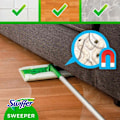 Miniatyrbild 4 av 4: Swiffer elektrisk mopp