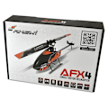 Miniatyrbild 2 av 4: Fjärrstyrd helikopter - AFX - AFX-4 6G Xtreme - Monorotor - 2.4 GHz - Fraktklar för flygning