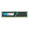 Miniatyrbild 1 av 4: Crucial RAM-modul - 32 GB - DDR4-2933/PC4-23466 DDR4 SDRAM - CL21 - 1,20 V - ECC