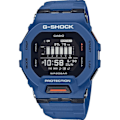 Miniatyrbild 3 av 3: Klocka G -SHOCK - CASIO - Chockbeständig - Multifunktionell - Blå