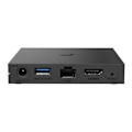 Miniatyrbild 2 av 4: Formulera Z10 - Högpresterande 4K Android-box, Wi-Fi 2.4 och 5GHz, 100M Ethernet, 2GB DDR4 Ram, 8GB Emmc