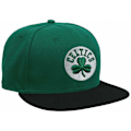 Miniatyrbild 1 av 4: Skydd för nacke - skydd för hals Ny era - 10862336 - NBA Basic Boston Celtics - Keps för Herr, Färg Grön, Storlek 7 1/2