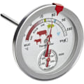 Miniatyrbild 2 av 3: Analog stek-/ugnstermometer 14.1027