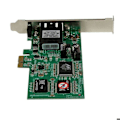 Miniatyrbild 1 av 4: PCI Express nätverkskort med 1 fiberoptisk port Gigabit Ethernet Multimode SC - STARTECH - PCI