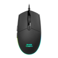 Miniatyrbild 3 av 4: Mars Gaming MCPTKL, RGB Gamer Keyboard Mouse Pack - TKL, Layout ES
