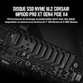 Miniatyrbild 2 av 4: Corsair MP600 PRO XT - 2TB NVMe PCIe M.2 Solid State Drive (CSSD-F2000GBMP600PXT)