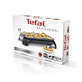 Miniatyrbild 5 av 5: TEFAL Crep’Party, 6-håls crepemaskin, non-stick, Thermo-Spot, 6 spatlar + 1 slev, tillverkad i Frankrike PY558813 Kaktus grön