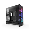 Miniatyrbild 1 av 2: NZXT H9 Flow RGB (CM-H92FB-R1)