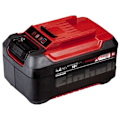 Miniatyrbild 1 av 5: Einhell Batteri 5,2 Ah Power X-Change PLUS (Litium-Ion, 18 V, för alla enheter Einhell Power X-Change)