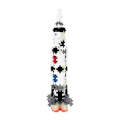 Miniatyrbild 3 av 4: Plus-Plus byggspel - PLUS PLUS - PP4182 - Vit - 240 stycken Vit