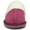 Miniatyrbild 4 av 4: Tofflor - HUSH PUPPIES - Ariana - Mocka - Foder i fuskpäls - Memory foam Mörkrosa 37